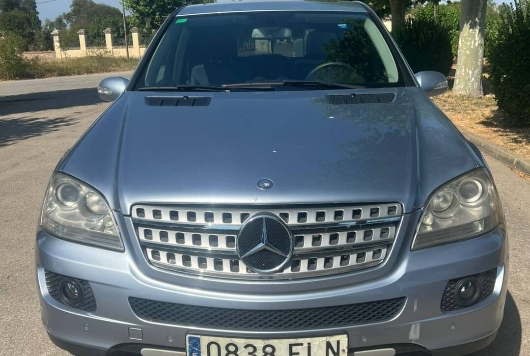 Mercedes ML 280
