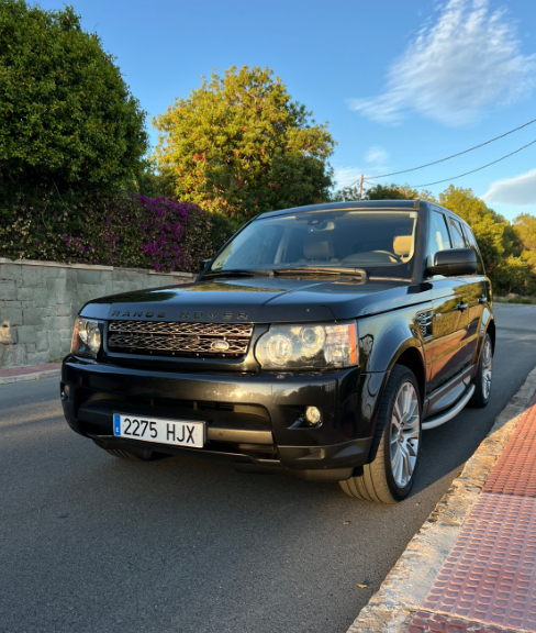 Range Rover Sport 3.0